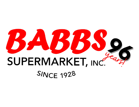 babbs 96th anniversary logo