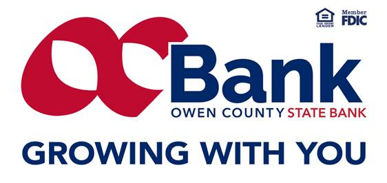 Owen County State Bank logo